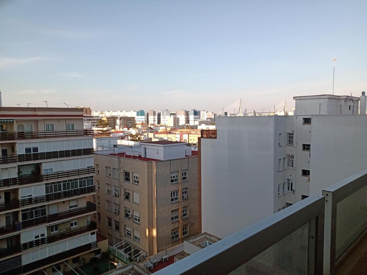 Apartamento Cantabrico Cadiz Dış mekan fotoğraf