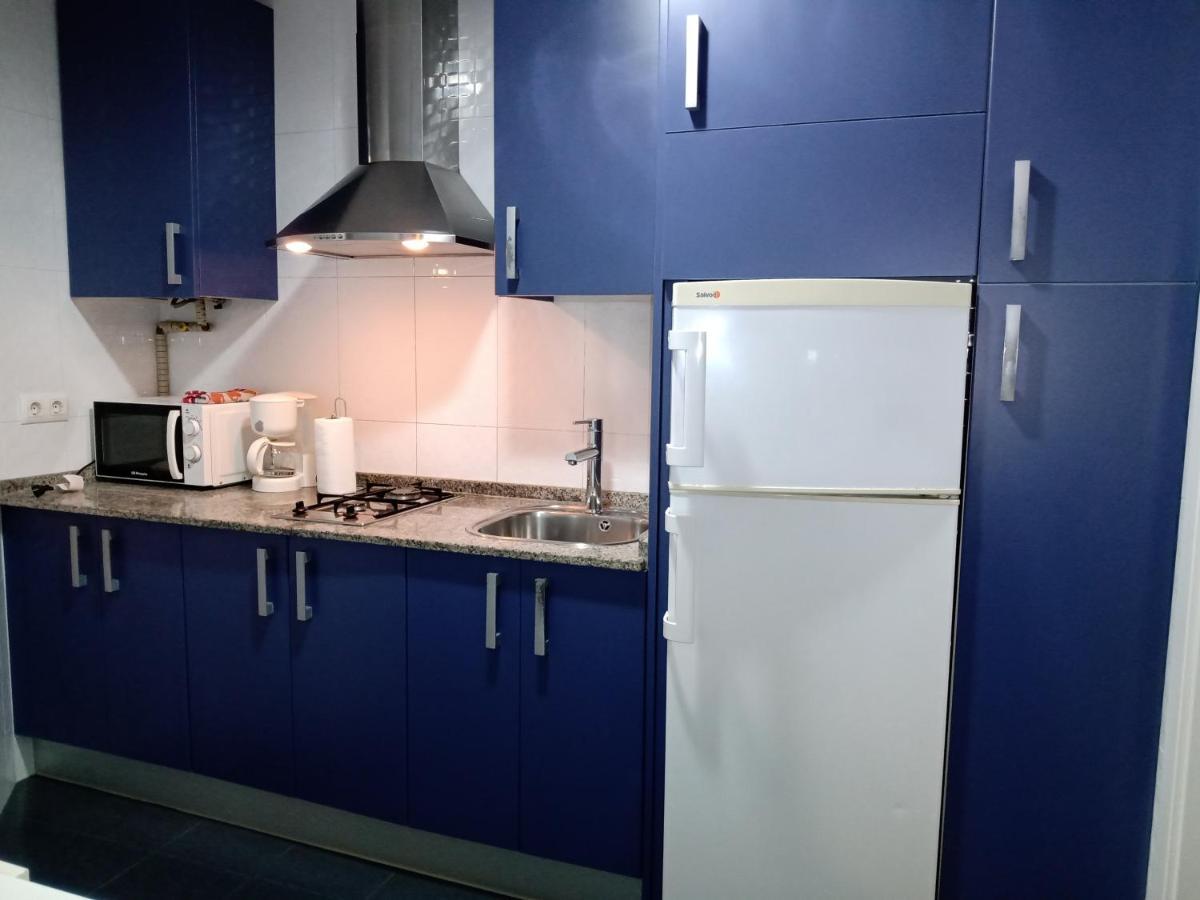 Apartamento Cantabrico Cadiz Dış mekan fotoğraf