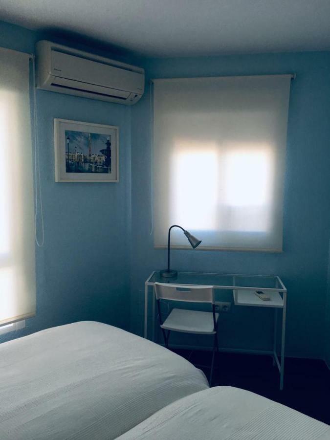 Apartamento Cantabrico Cadiz Dış mekan fotoğraf